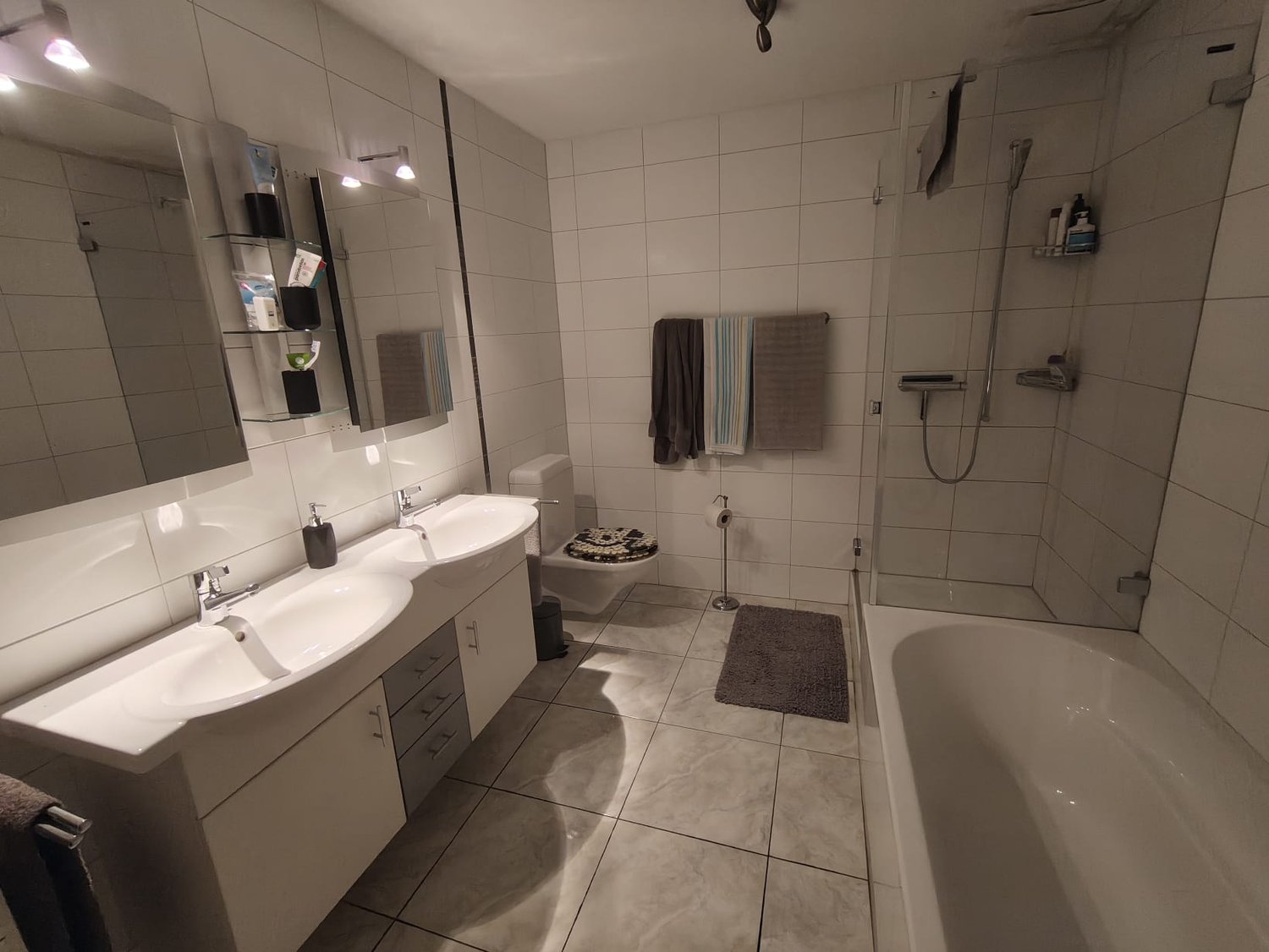 Room in a shared flat