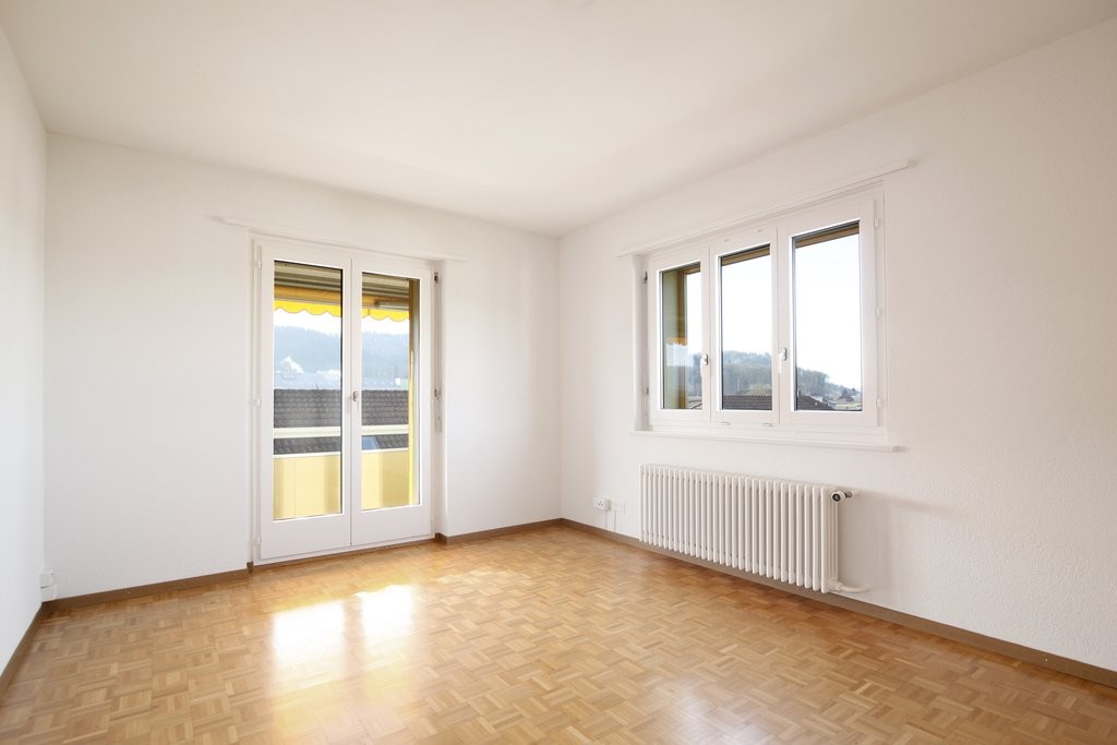 4 rooms apartment