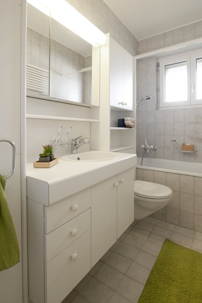 4 rooms apartment