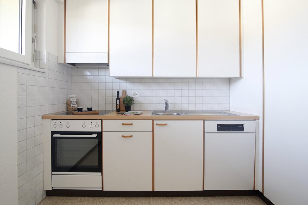 4 rooms apartment