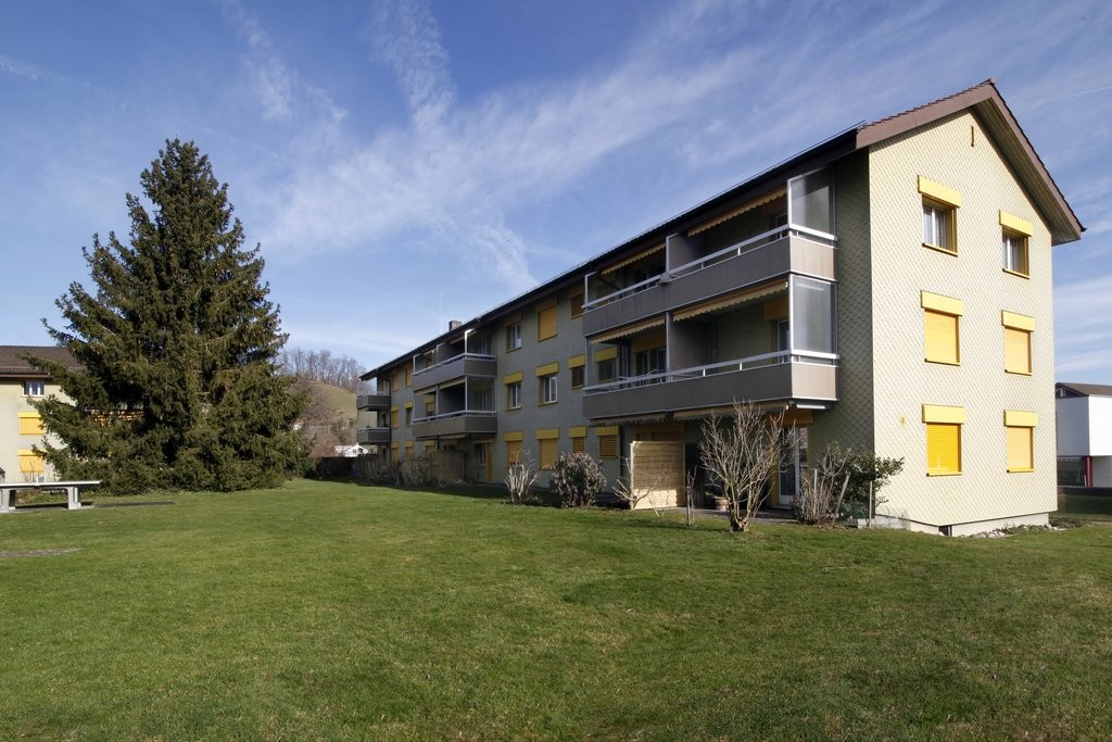4 rooms apartment