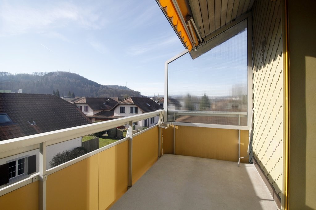4 rooms apartment