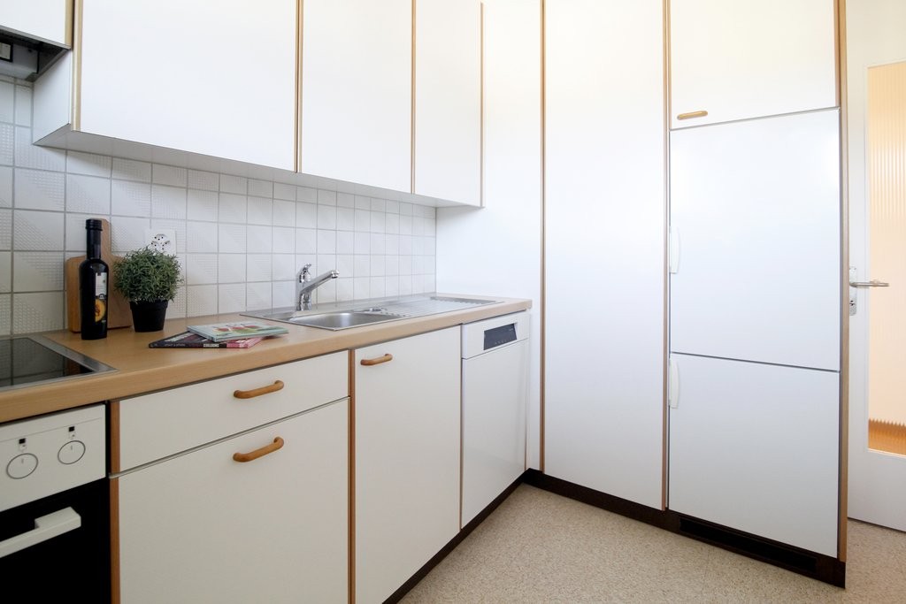 4 rooms apartment