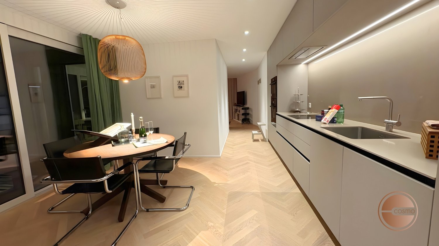 Appartamento di 3 ½ locali