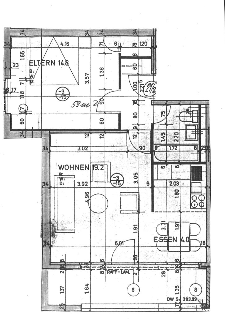 Appartamento di 1 ½ locali, foto 5 di 5