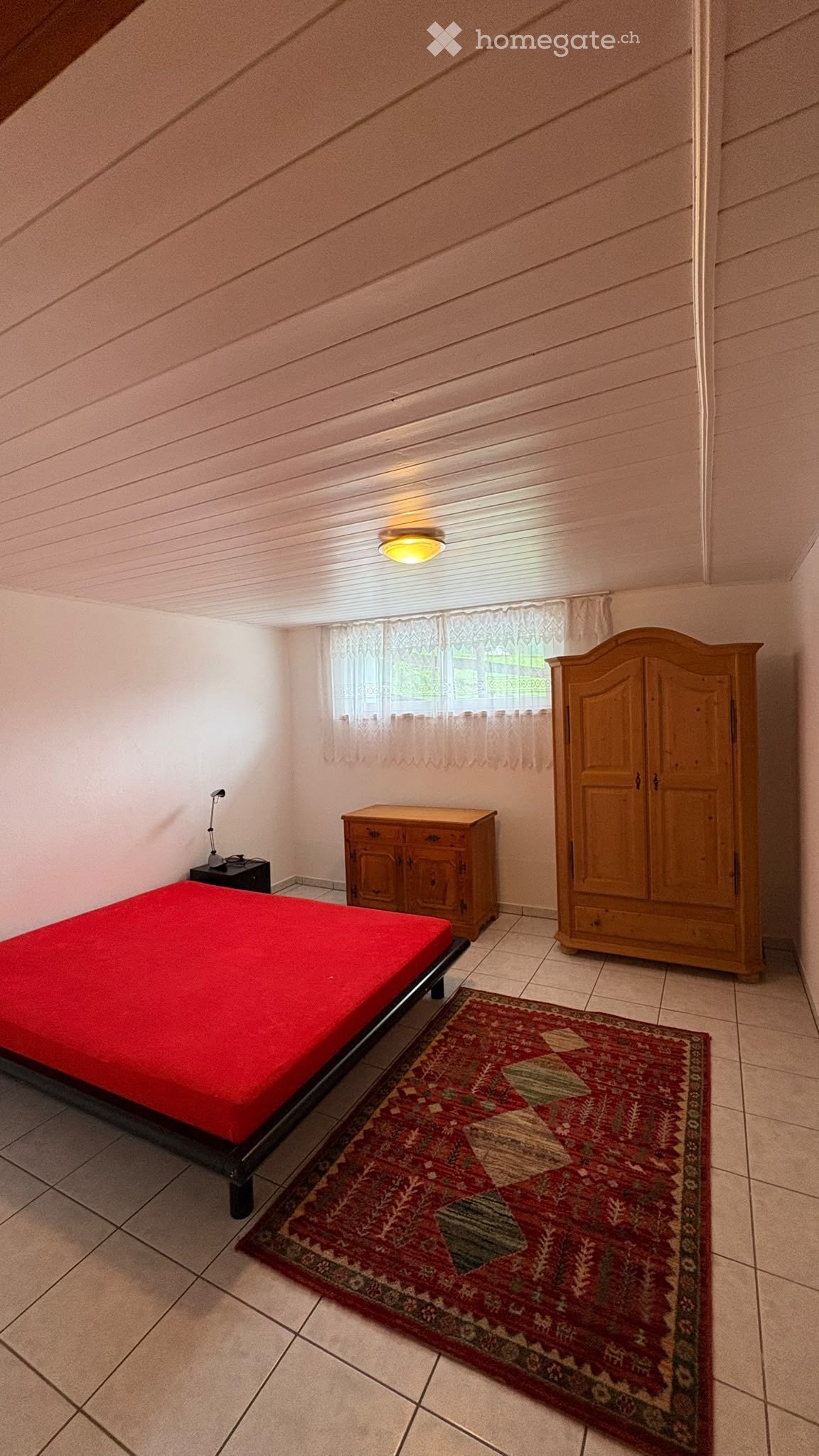 2 ½ Zimmer Wohnung