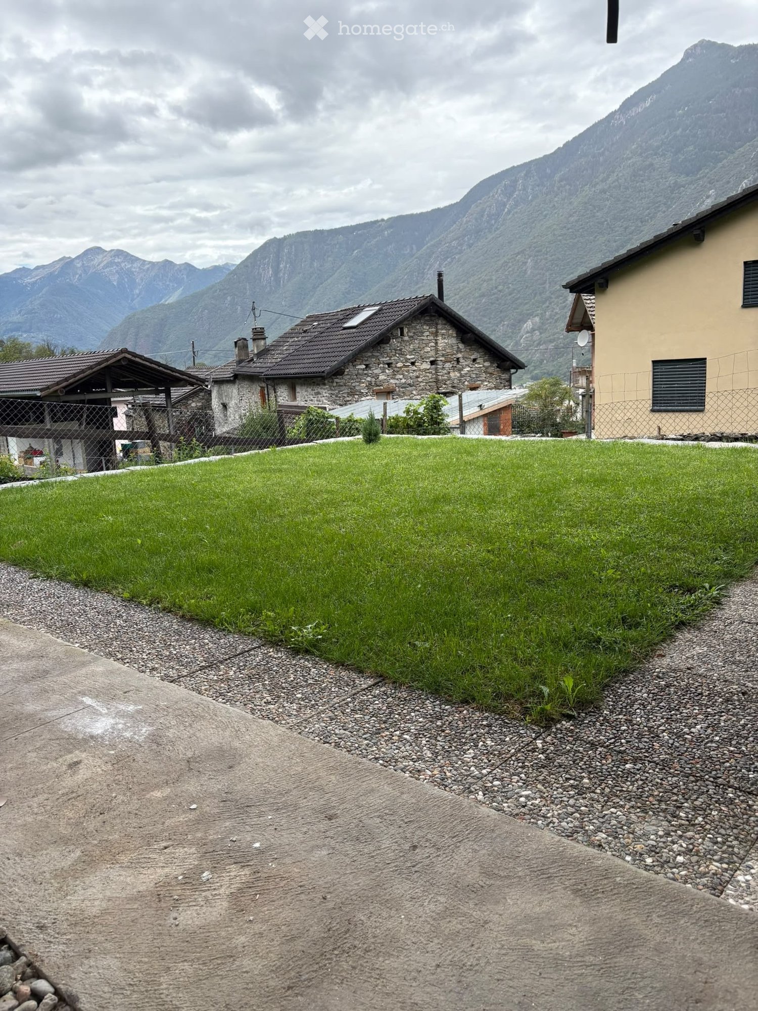 2 ½ Zimmer Wohnung