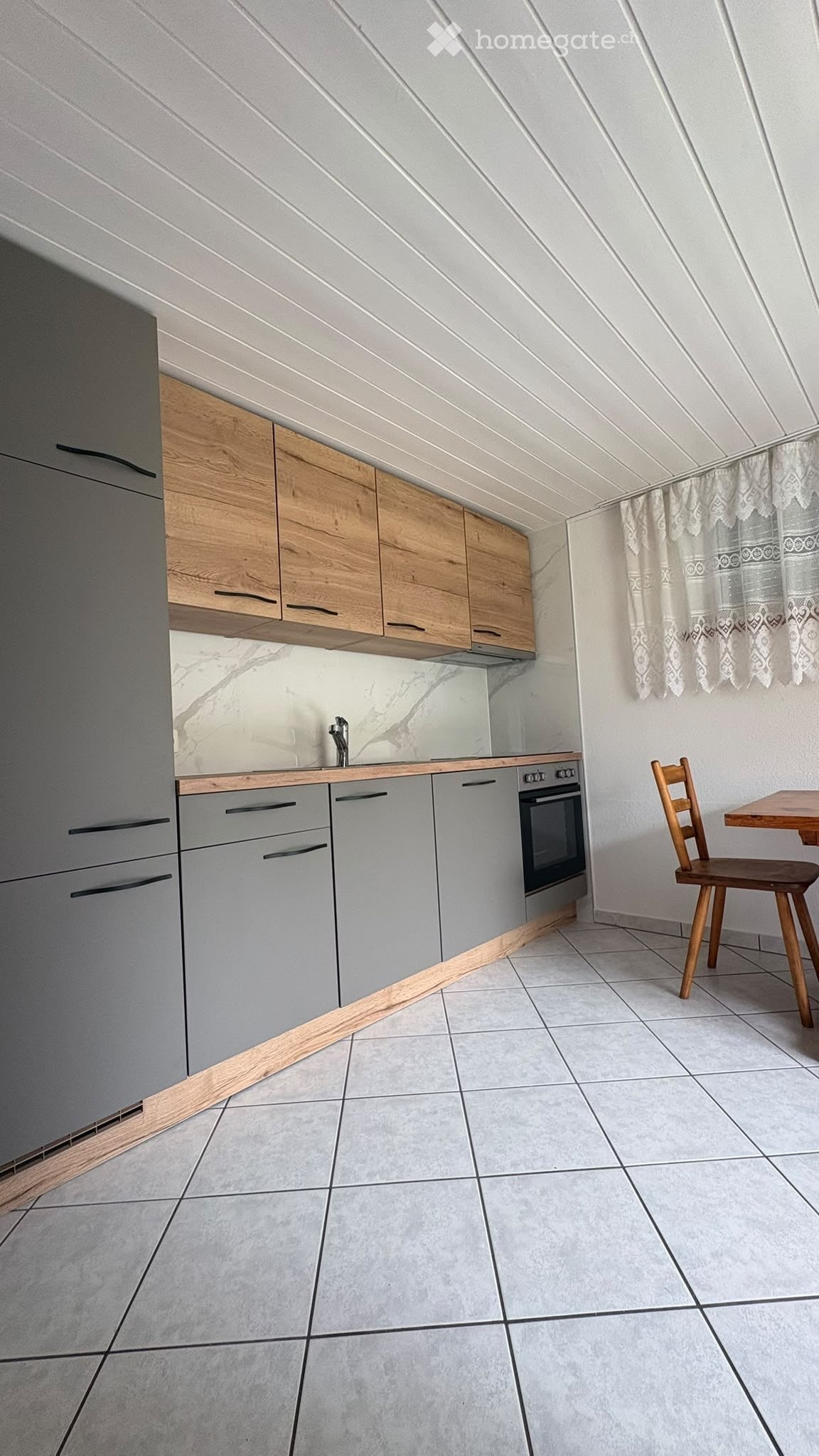 2 ½ Zimmer Wohnung