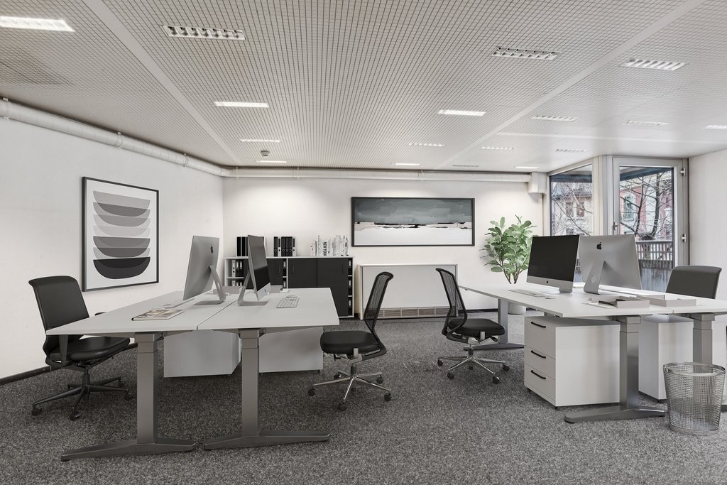 ufficio di 100m²
