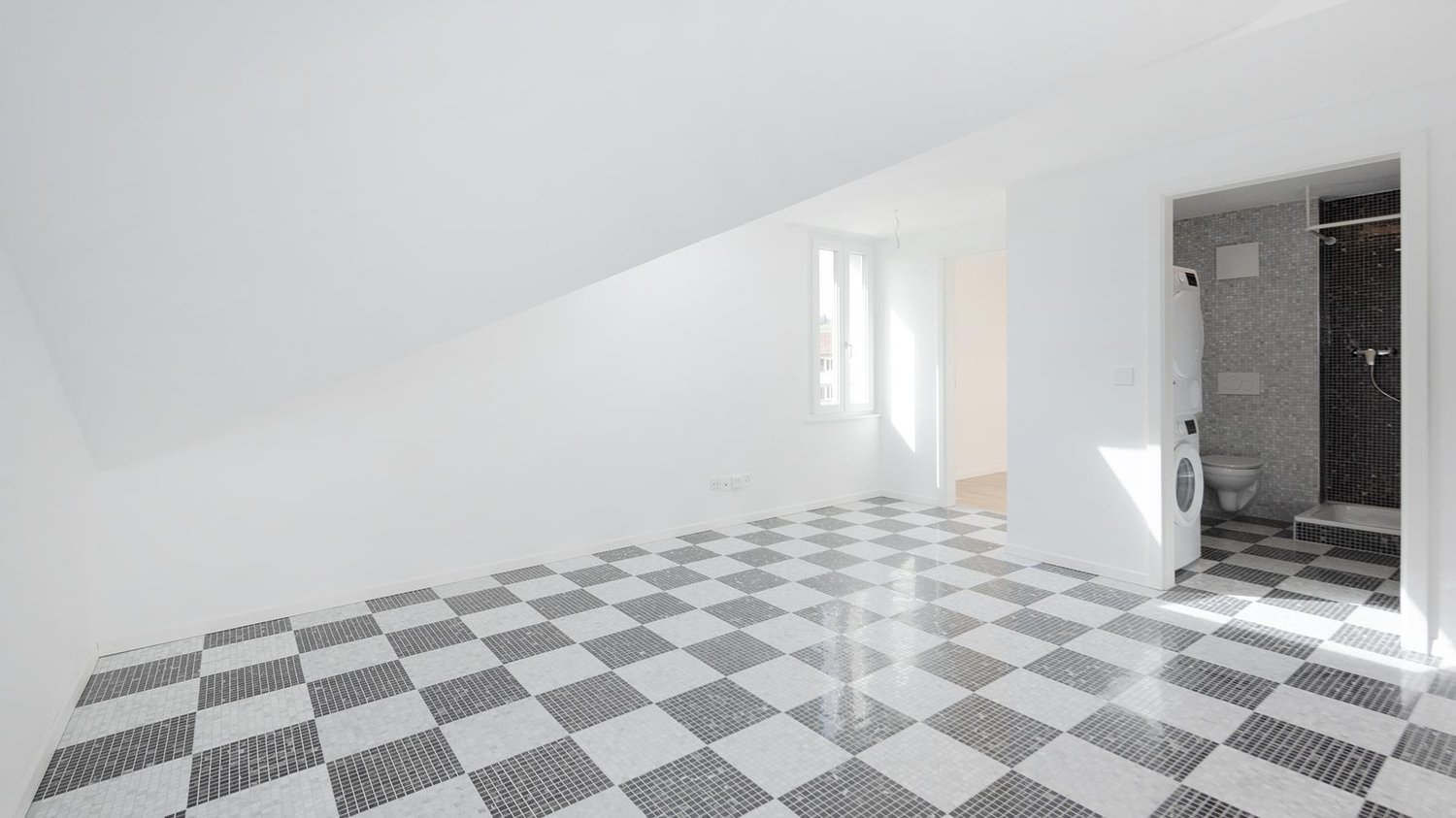 2 rooms apartment