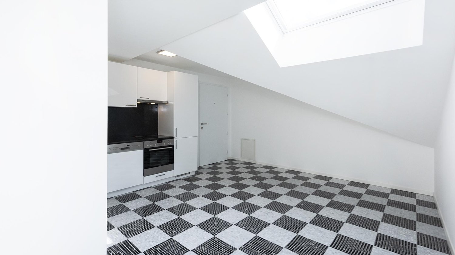 2 rooms apartment