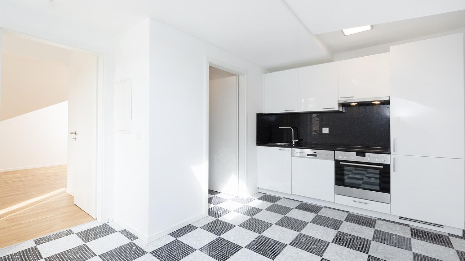 2 rooms apartment