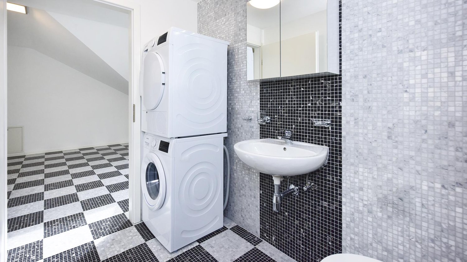 2 rooms apartment