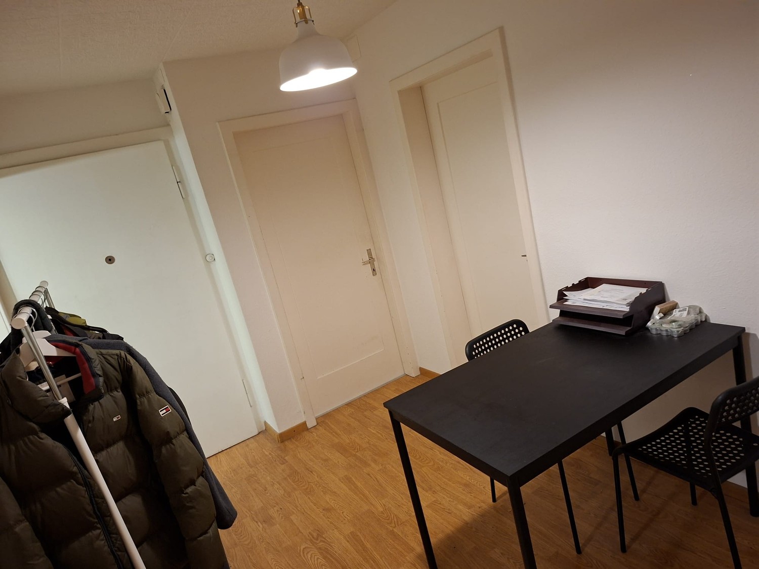 Stanza in un appartamento condiviso, foto 6 di 6