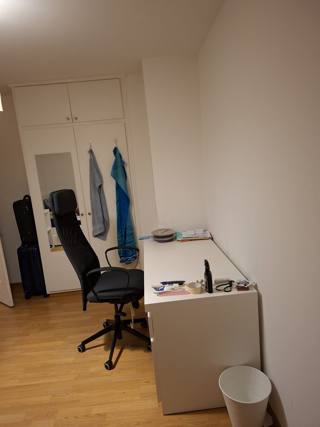 Stanza in un appartamento condiviso, foto 3 di 6