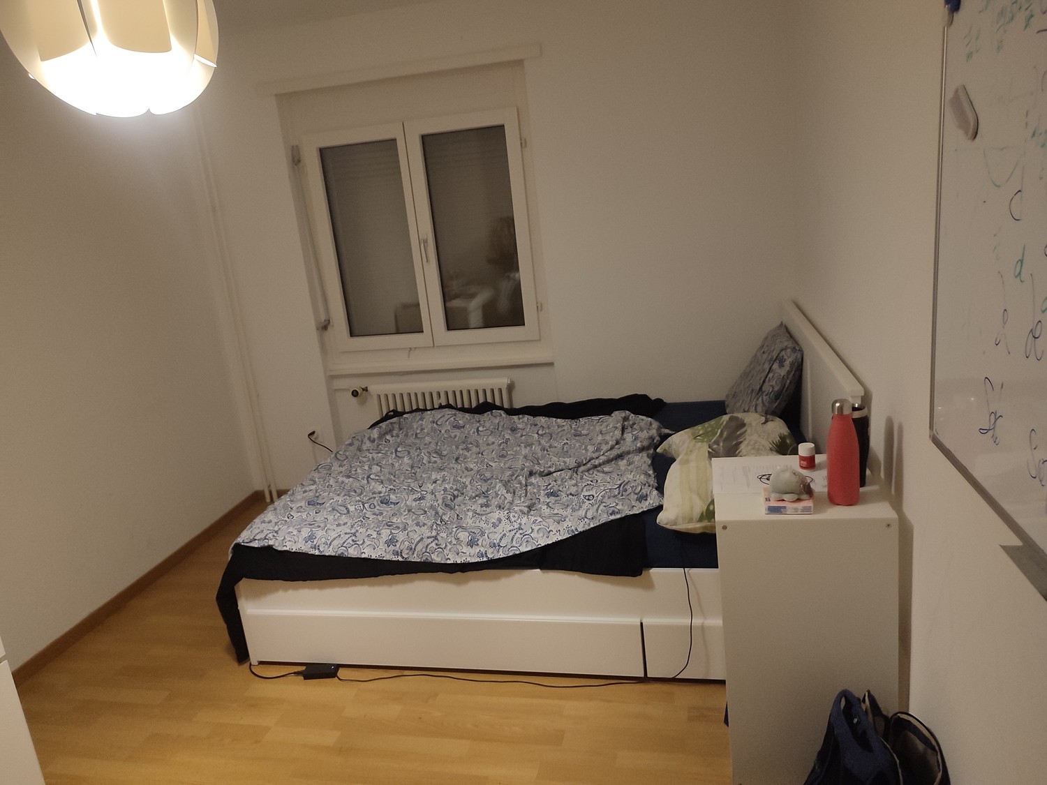 Stanza in un appartamento condiviso, foto 1 di 6