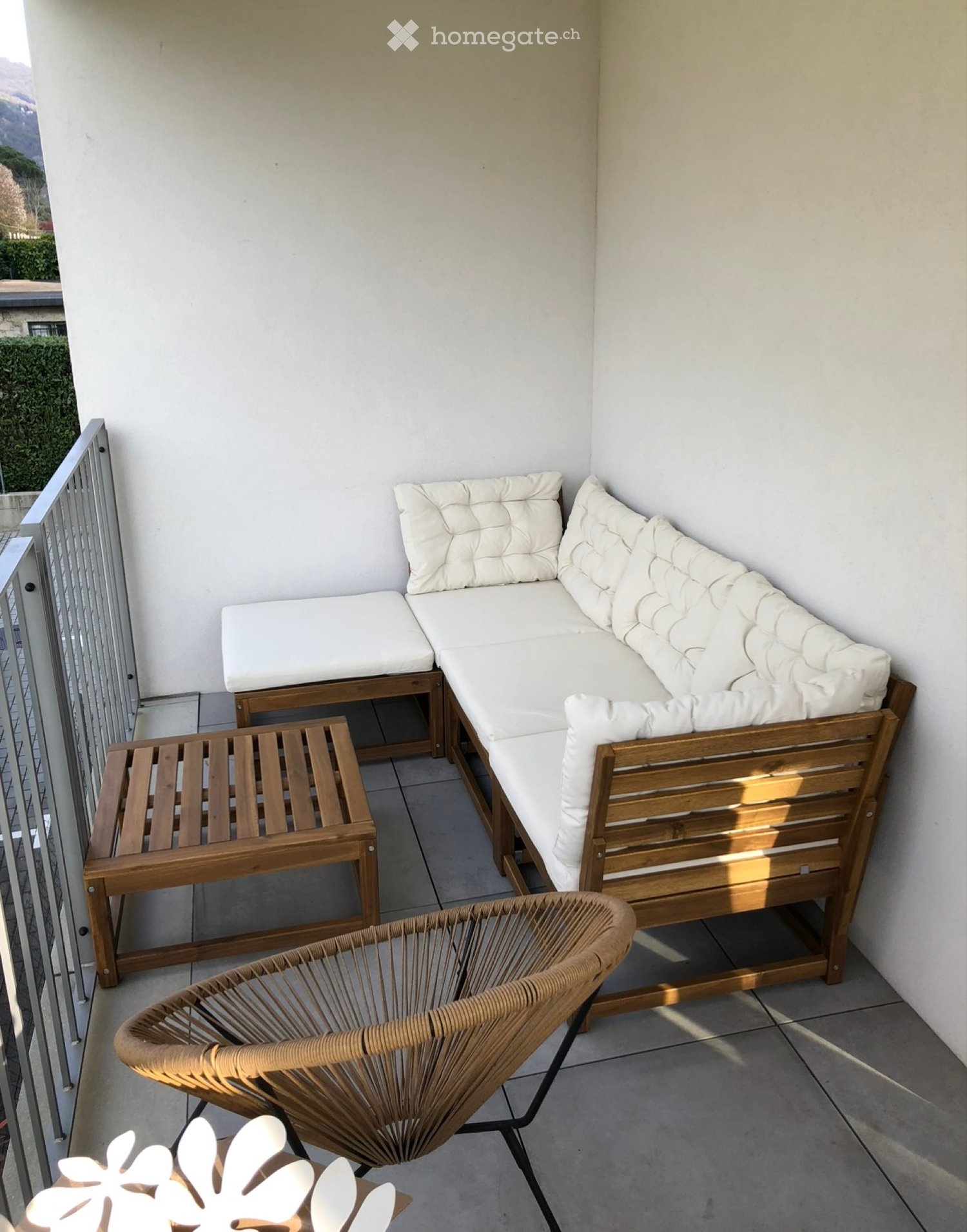 3 rooms apartment, foto 9 di 9