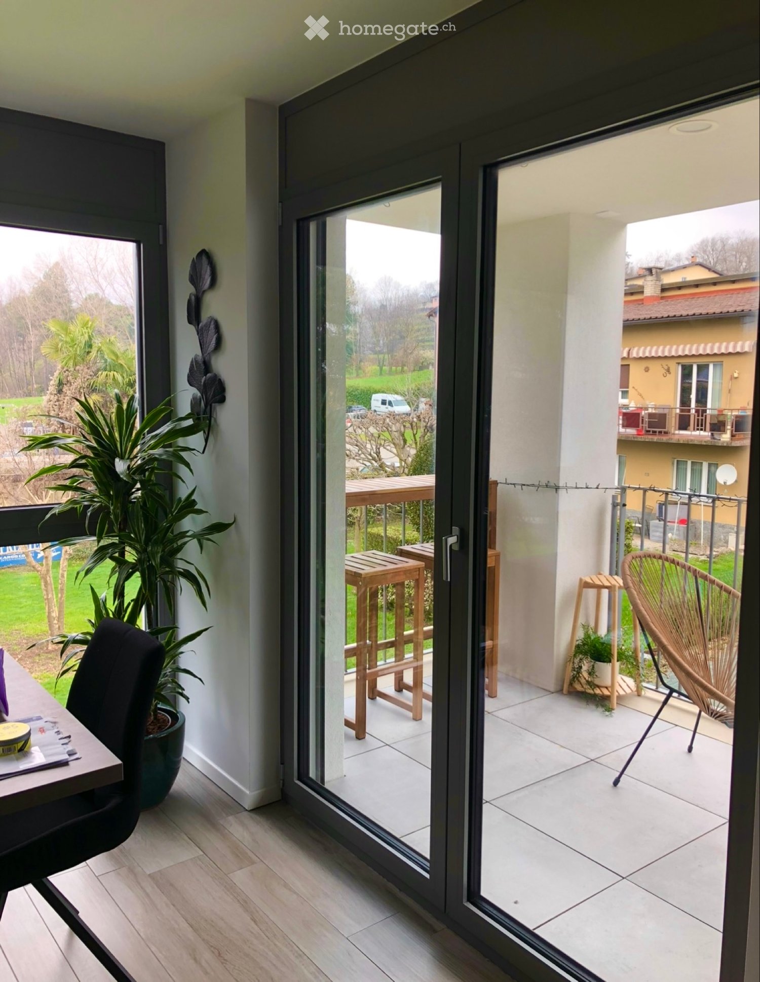 3 rooms apartment, foto 5 di 9