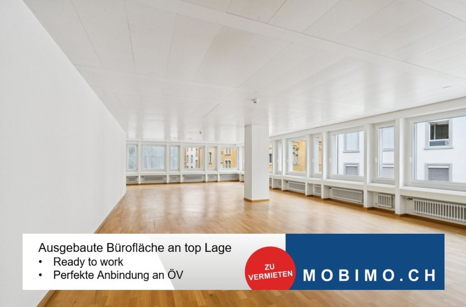 ufficio di 107m²