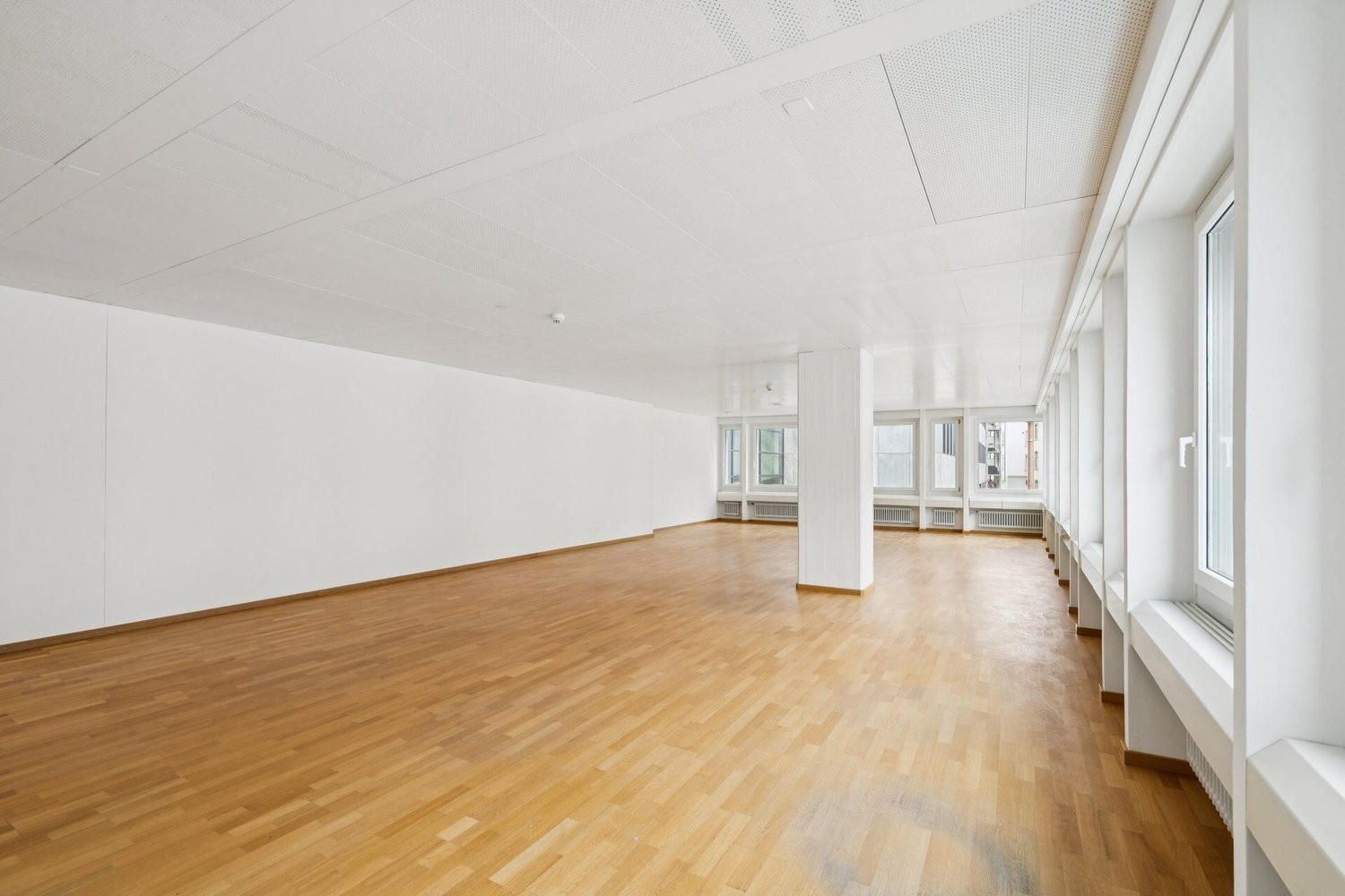 ufficio di 107m²