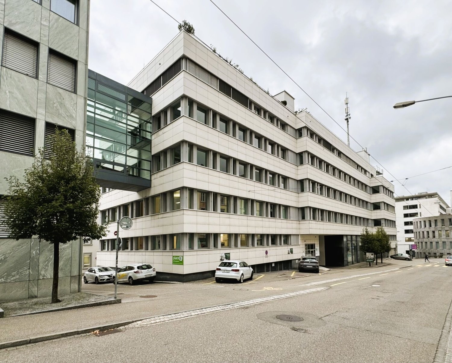 ufficio di 107m²