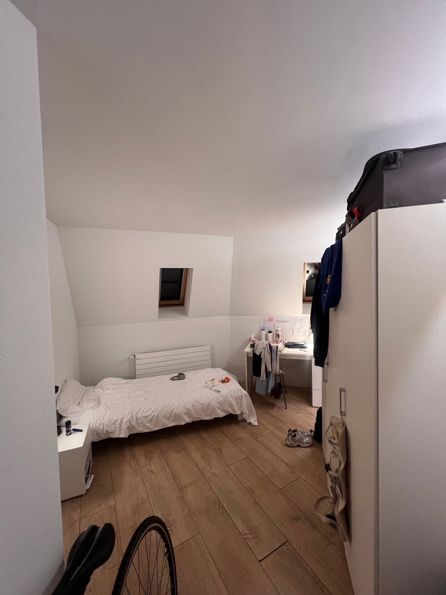 Stanza in un appartamento condiviso, foto 2 di 8