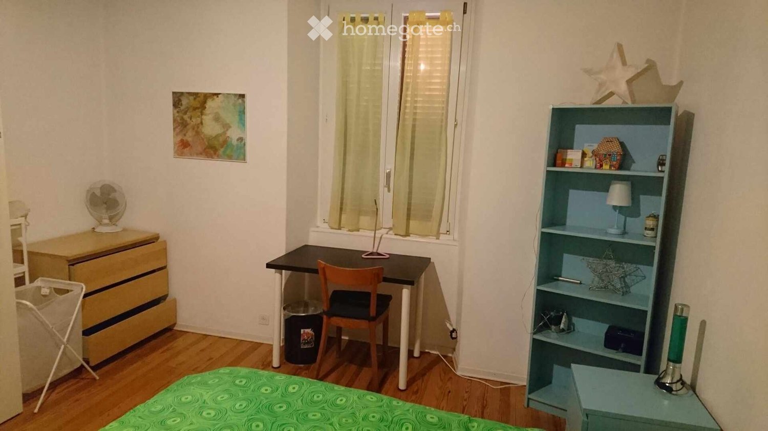 1 room apartment, foto 1 di 5