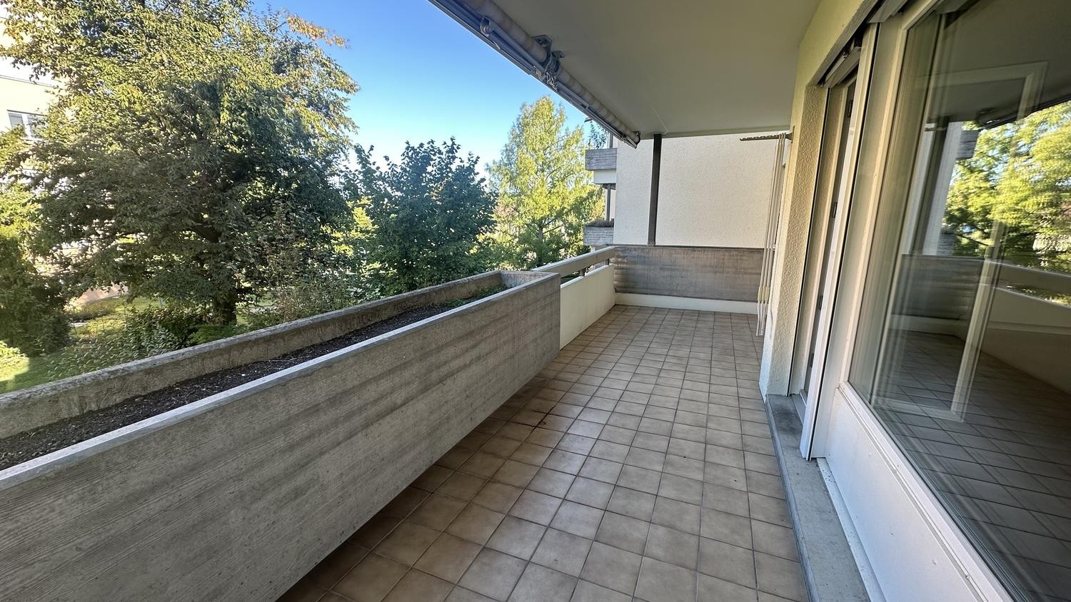 4 ½ rooms apartment
