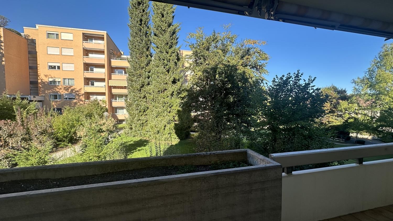 4 ½ rooms apartment