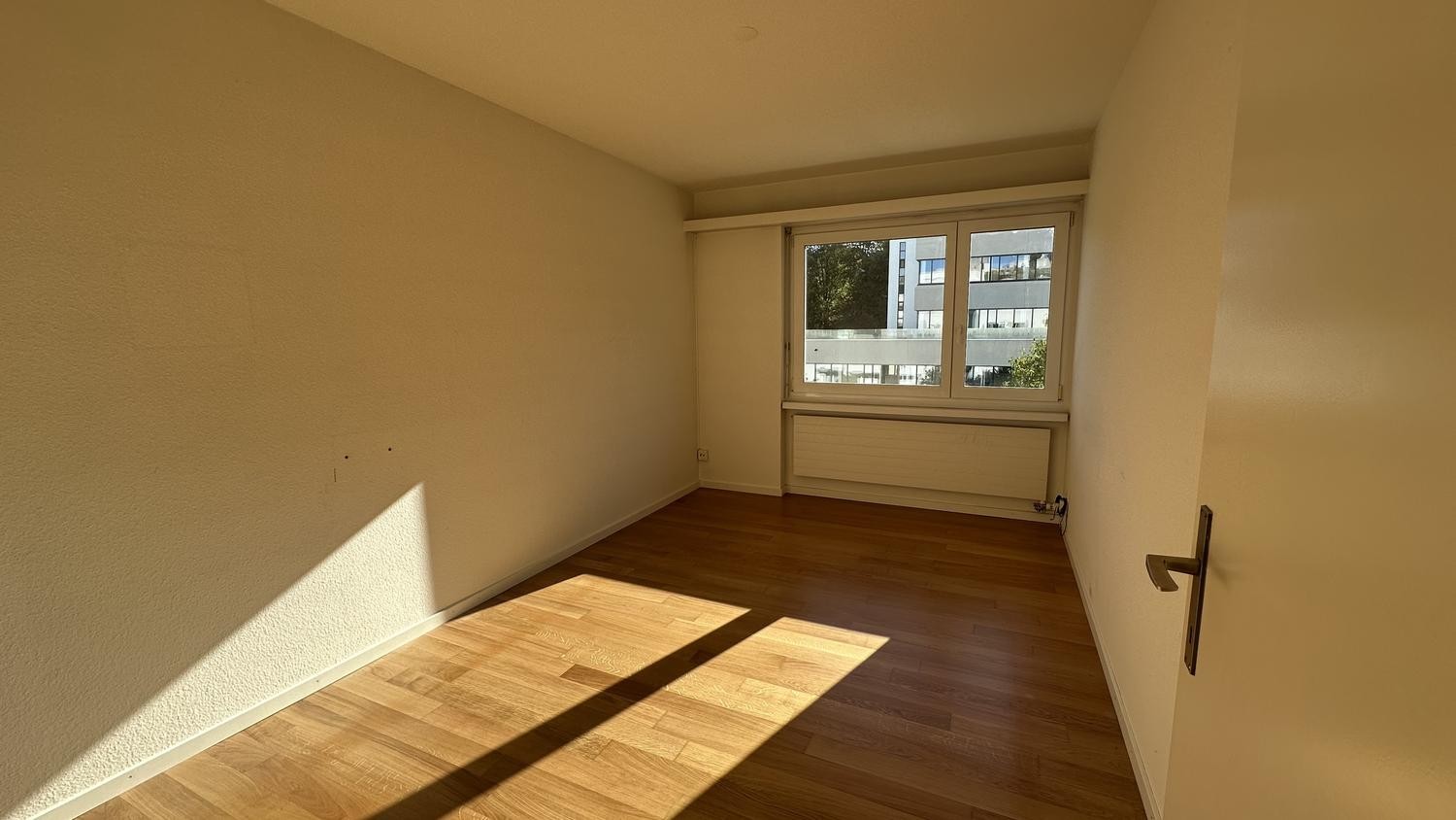 4 ½ rooms apartment