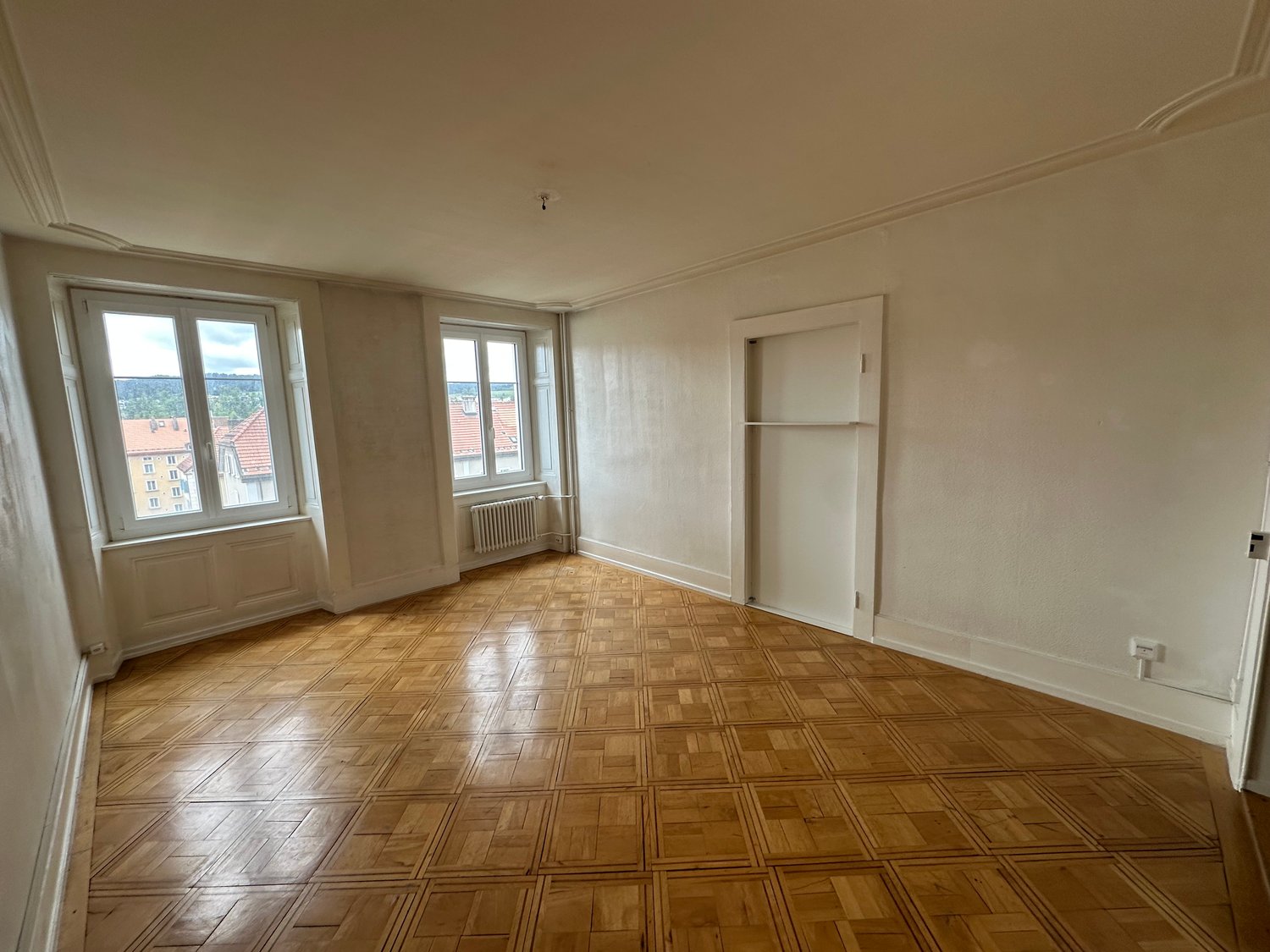 Appartamento di 3 locali, foto 3 di 4