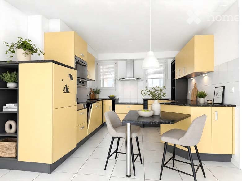 Appartamento di 3 ½ locali