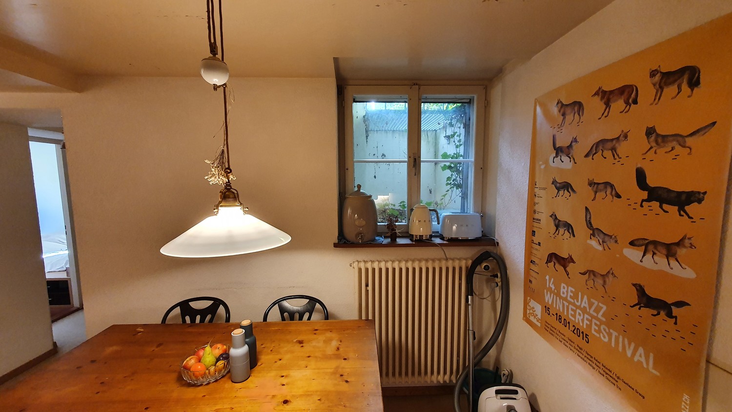 Appartement de 2 ½ pièces