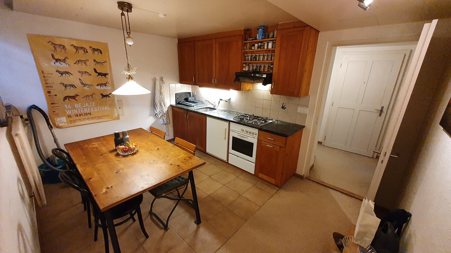 Appartement de 2 ½ pièces