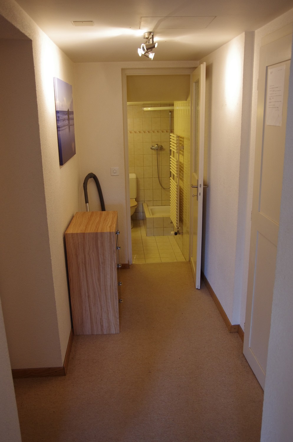 Appartement de 2 ½ pièces