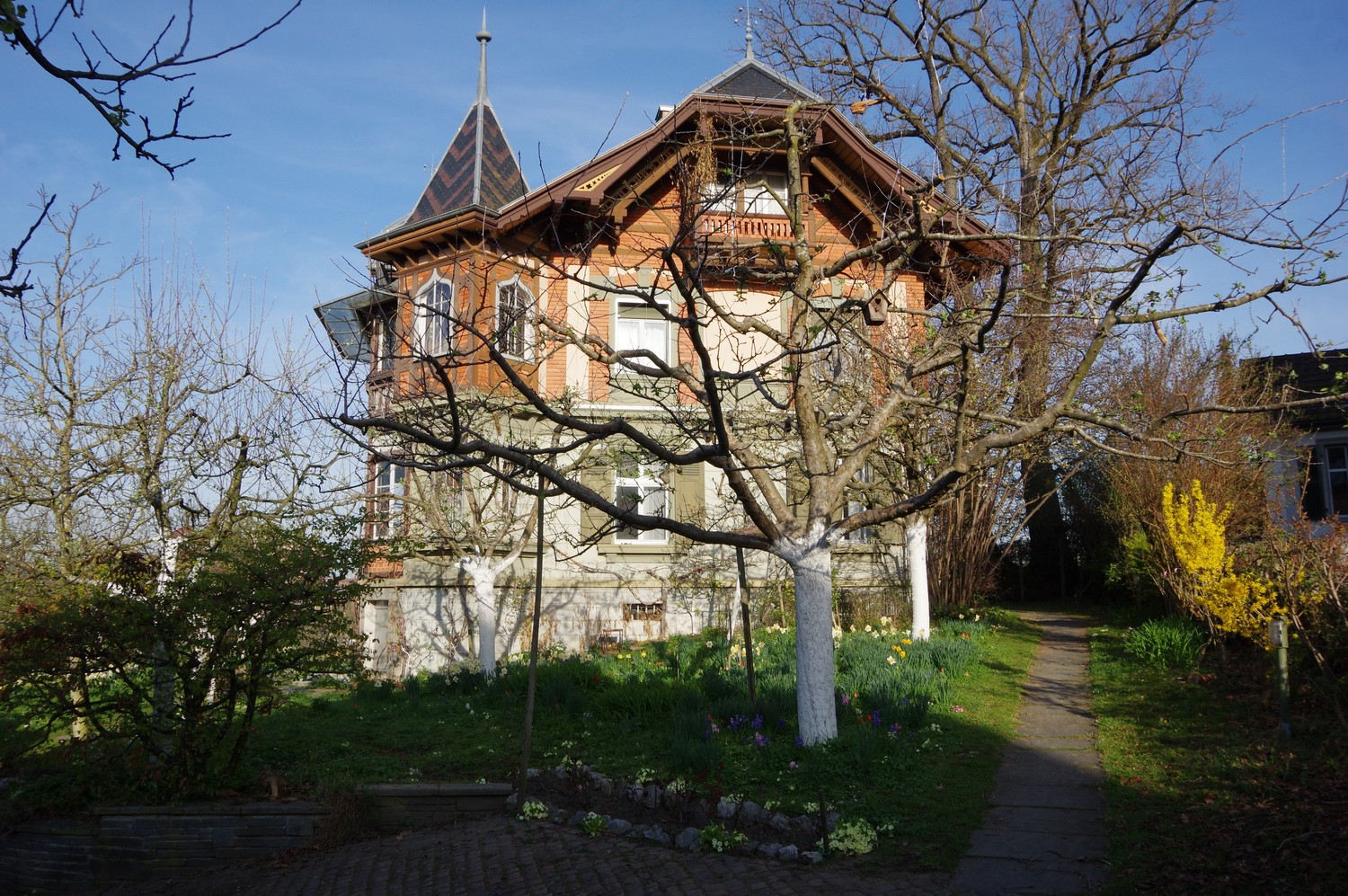 Appartement de 2 ½ pièces