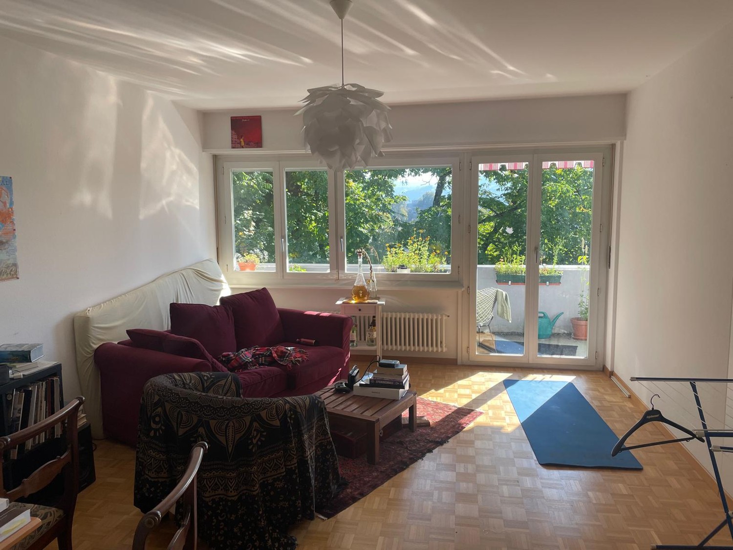 Zimmer in einer Wohngemeinschaft