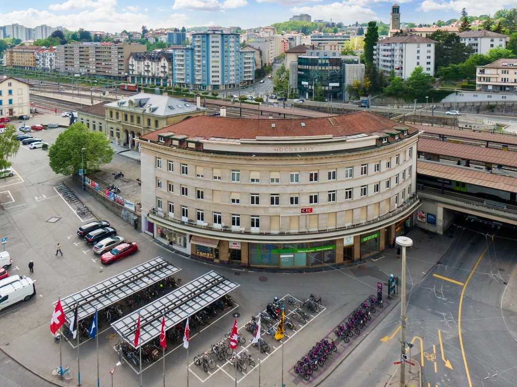 ufficio di 268m²