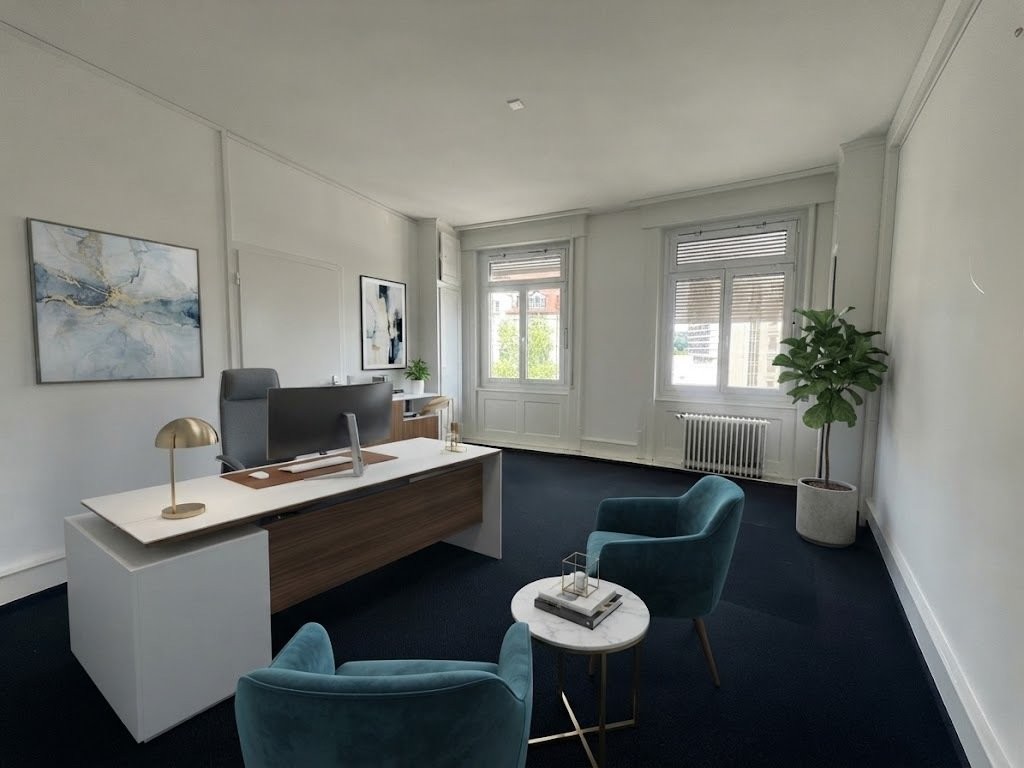 ufficio di 268m²
