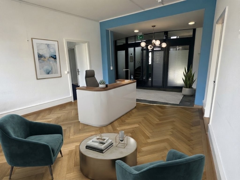 ufficio di 268m²
