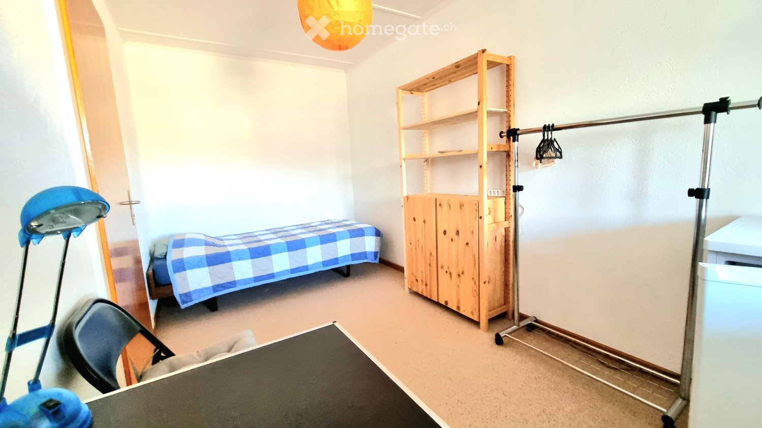 1 room single room