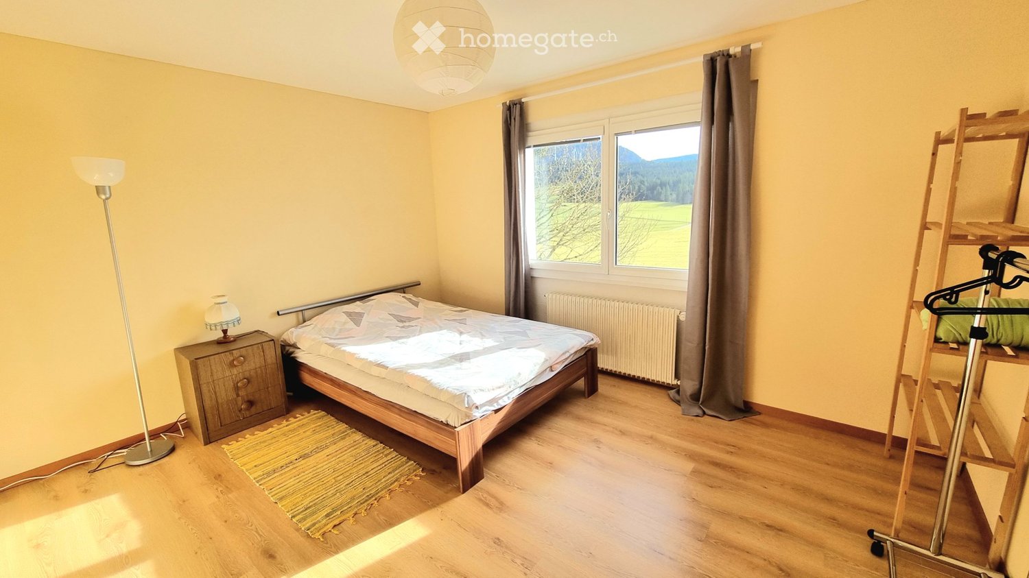 1 room single room
