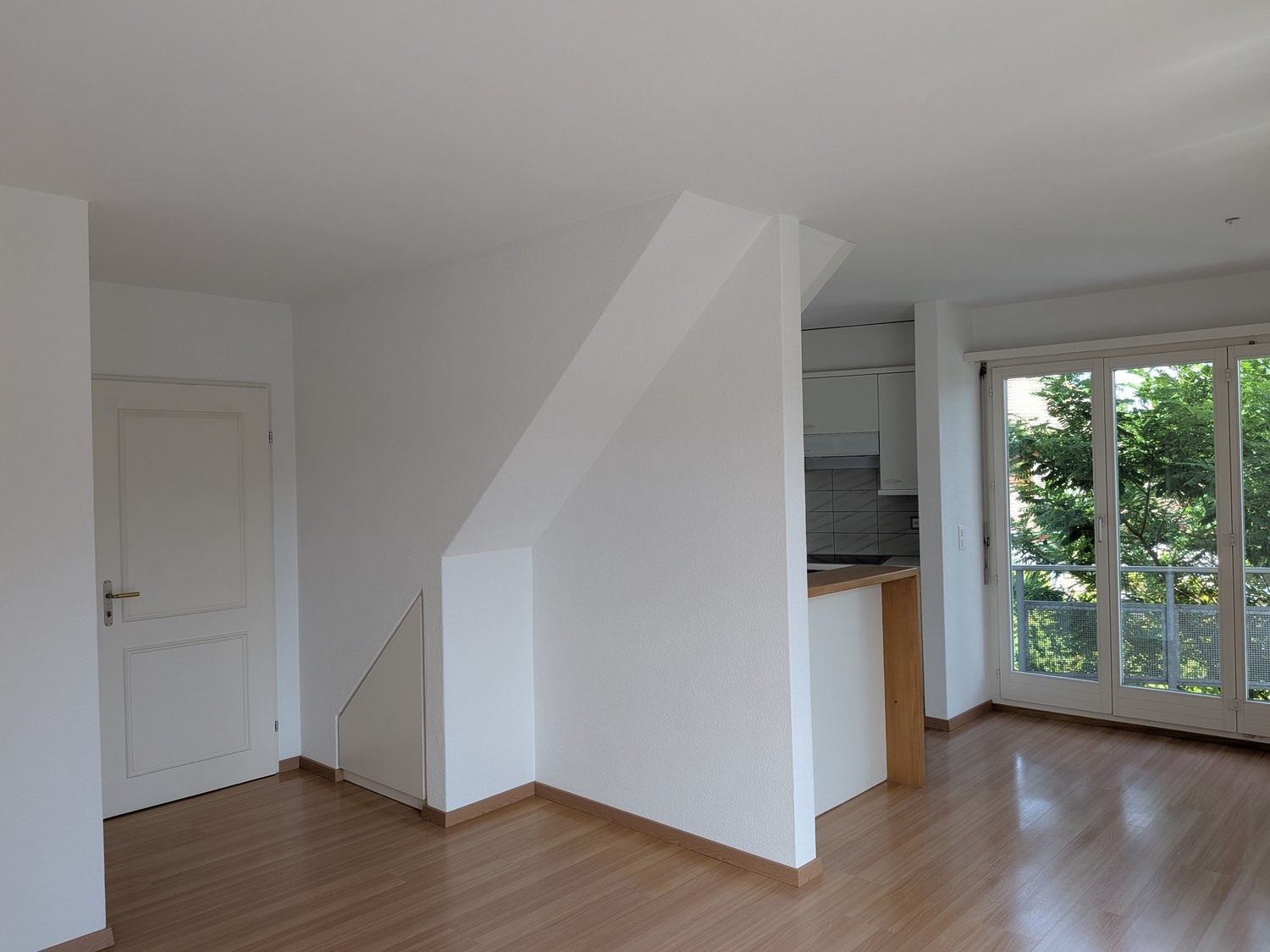 3 ½ Zimmer Wohnung