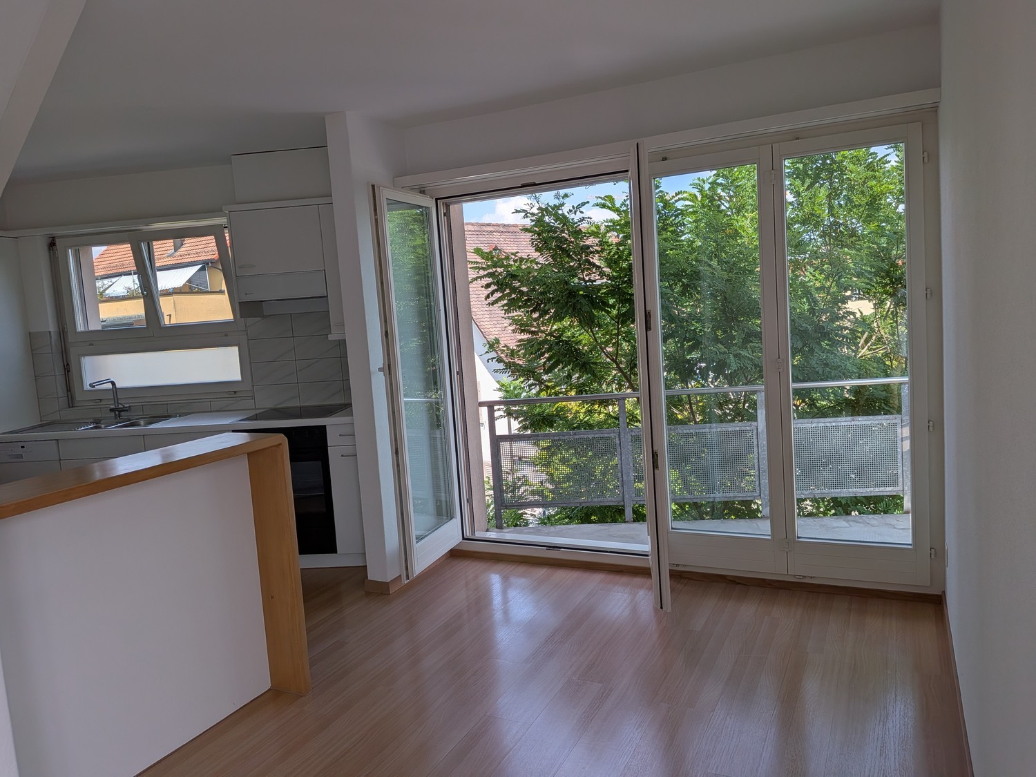 3 ½ Zimmer Wohnung
