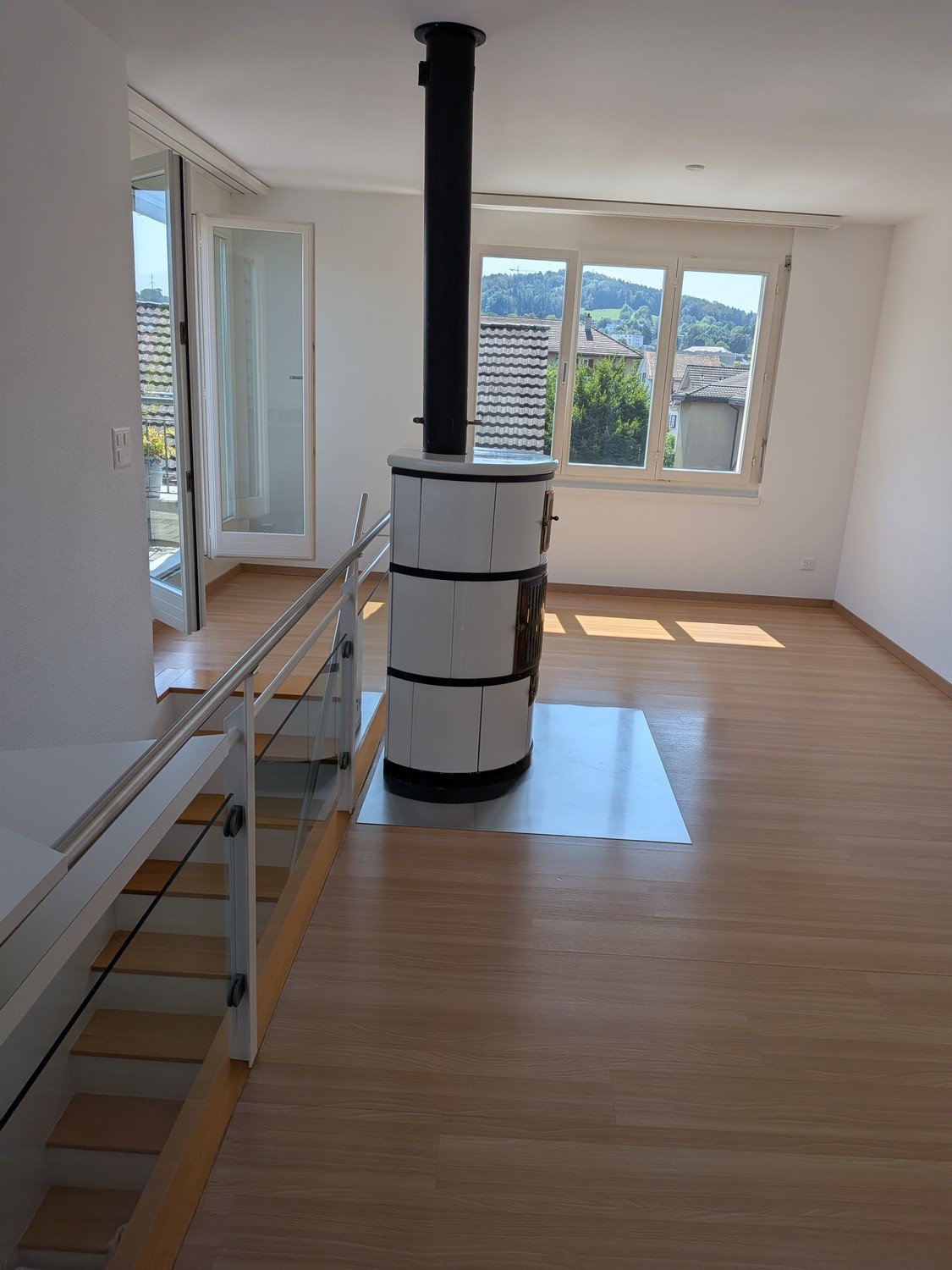 3 ½ Zimmer Wohnung