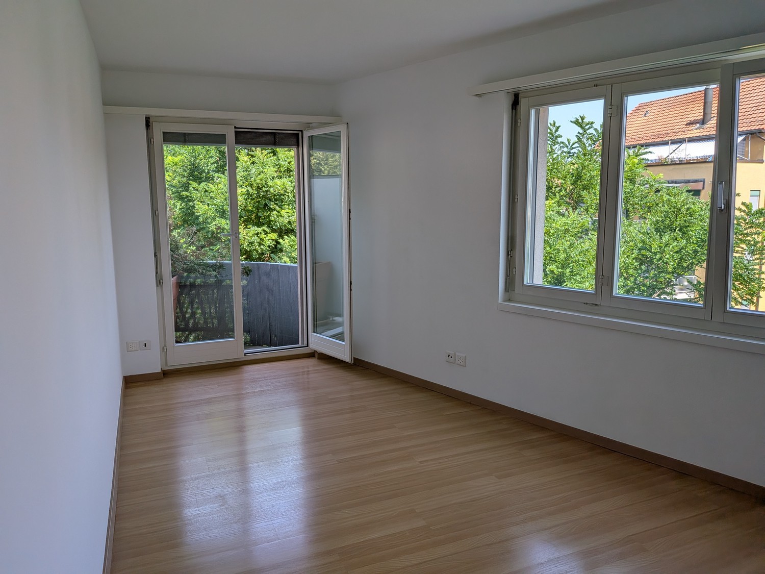 3 ½ Zimmer Wohnung