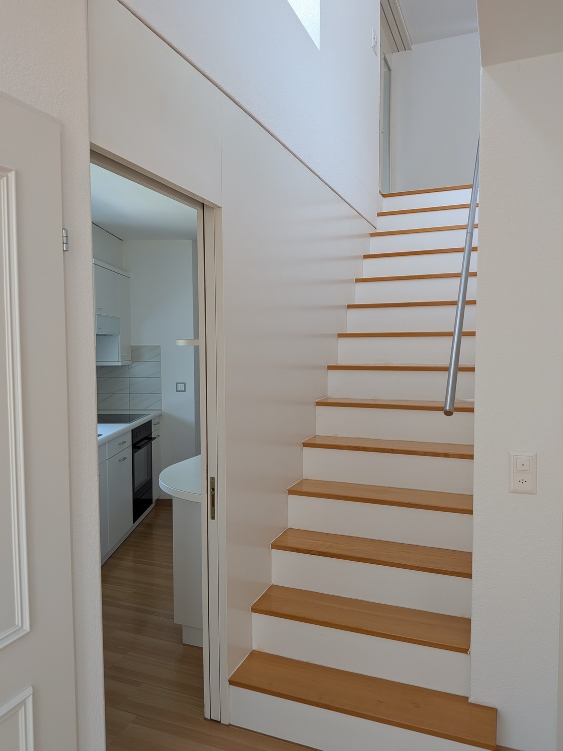 3 ½ Zimmer Wohnung