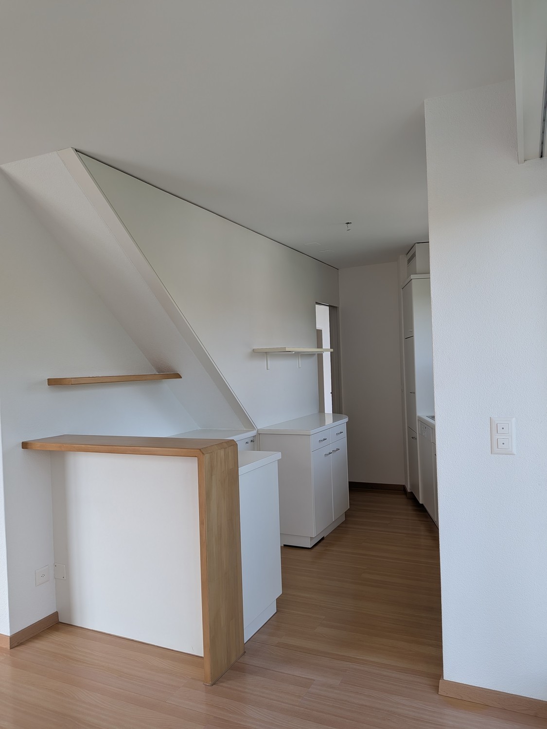 3 ½ Zimmer Wohnung