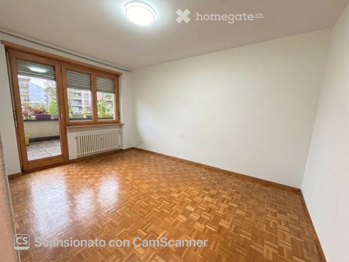4 rooms apartment