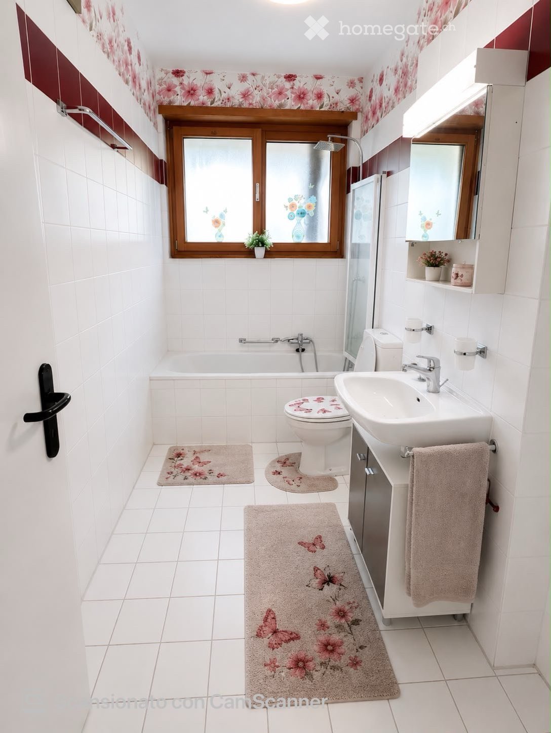 4 rooms apartment